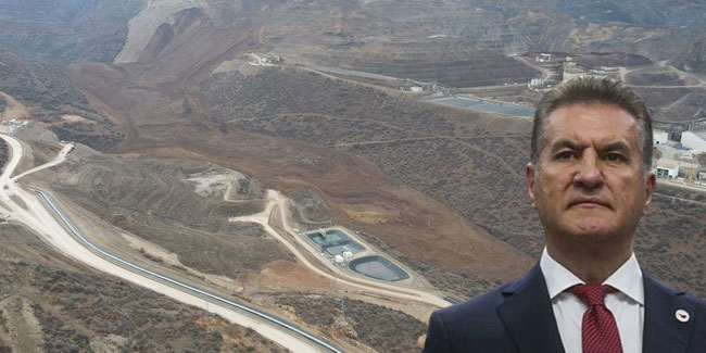 Mustafa Sarıgül'den maden faciası isyanı: Sorumlular adalet önüne çıkarılsın