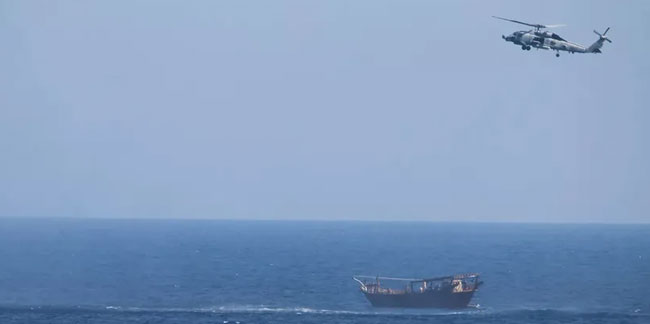 Hayalet tekne: İçeride 11 çürümüş ceset bulundu, sürüklenerek okyanusu aştığı tespit edildi