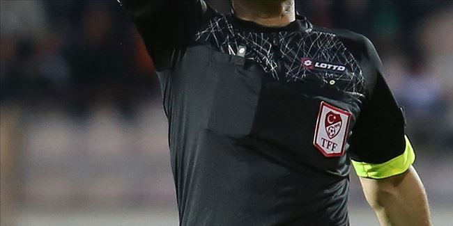 Trabzonspor'un Başakşehir maçı hakemi açıklandı