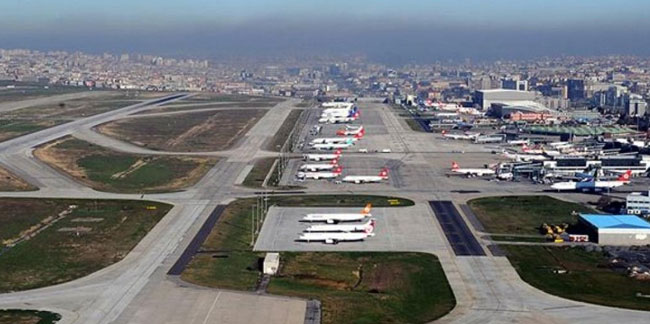 Atatürk Havalimanı, Millet Bahçesi oluyor! İhale yapıldı