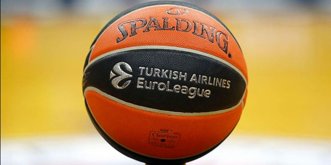 THY EuroLeague askıya alındı