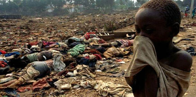 Ruanda soykırımında Fransa'nın sorumluluğu tescillendi!
