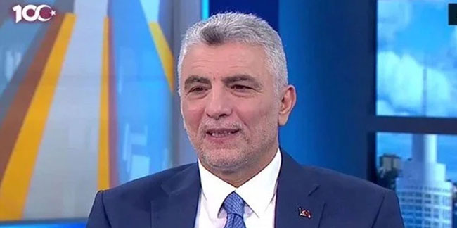 Ticaret Bakanı Ömer Bolat'tan fahiş fiyat uyarısı: Bindiğiniz dalı kesmeyin