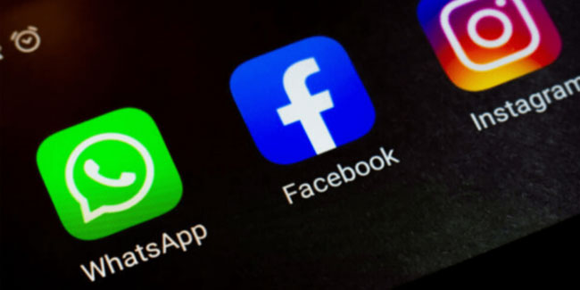 WhatsApp, Instagram ve Facebook'ı yıkan inanılmaz hata
