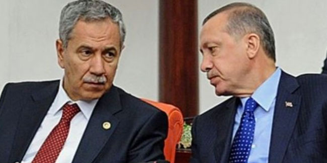Kulisleri sallayan gelişme! Erdoğan ve Bülent Arınç bir araya geldi