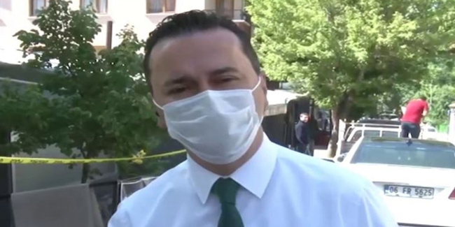 NTV Cumhurbaşkanlığı muhabiri koronavirüse yakalandı