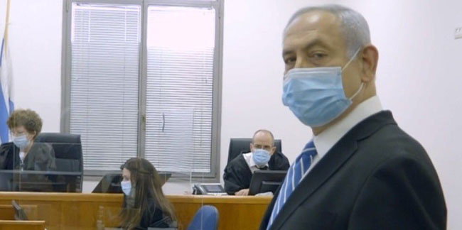 Netanyahu'ya şok: Eski sözcüsü, kendisine karşı tanıklık yapacak