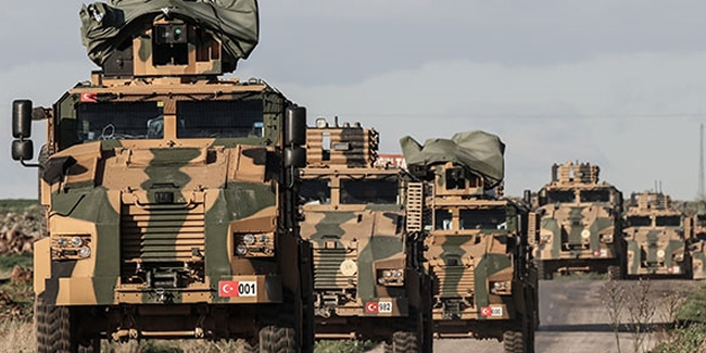 MSB: Türkiye, DEAŞ ile göğüs göğüse mücadele eden tek NATO ülkesidir