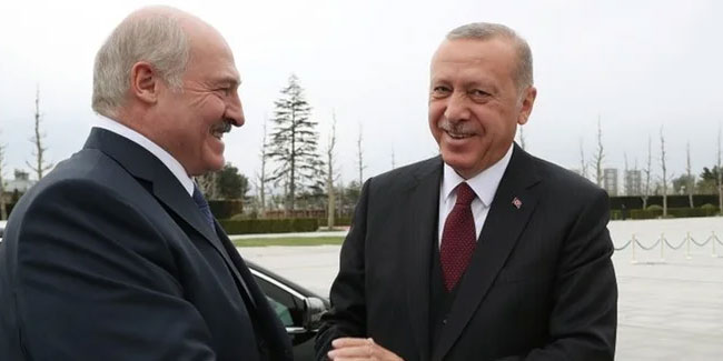 Lukaşenko: Erdoğan'ın ricası koşulsuz, şartsız yerine getirilir