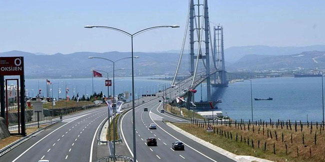 Osmangazi Köprüsü’ne de zam geldi! Geçiş ücreti yüzde 25 zamlandı