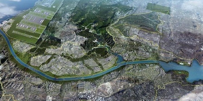 Kanal İstanbul’un konut ihalesinde bir iptal kararı daha
