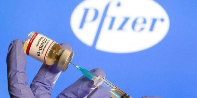Pfizer’dan 1,5 milyar dolarlık Covid-19 aşısı davası!