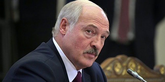 Lukaşenko'yu yaptırımlı günler bekliyor
