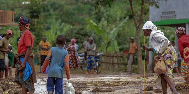 Ruanda’da sel ve toprak kaymasında can kaybı 129’a yükseldi