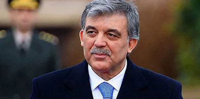 Abdullah Gül'den Rusya'nın işgaline tepki! Türkiye'yi tehdit ediyor
