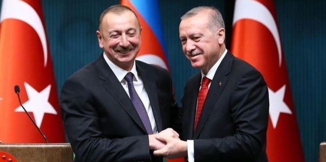 Türkiye’den Azerbaycan’a 250 milyon TL hibe!