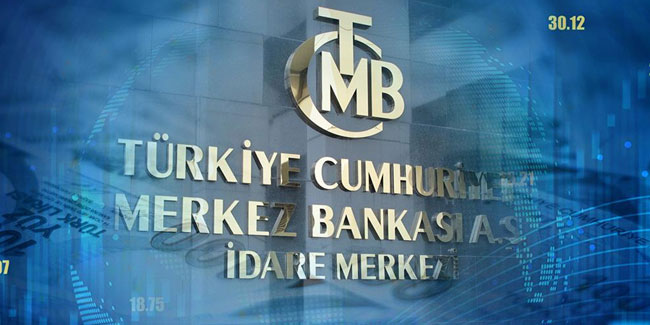 TCMB ile Brezilya Merkez Bankası mutabakat zaptı imzaladı