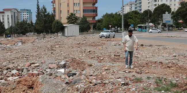 Depremzede Kılıçdaroğlu'na 100 adet su parası gönderdi