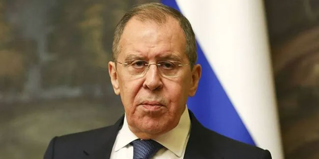 Lavrov: Bazı formüller üzerinde anlaşmaya yakınız