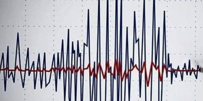 Adana'da 4.5 büyüklüğünde deprem meydana geldi
