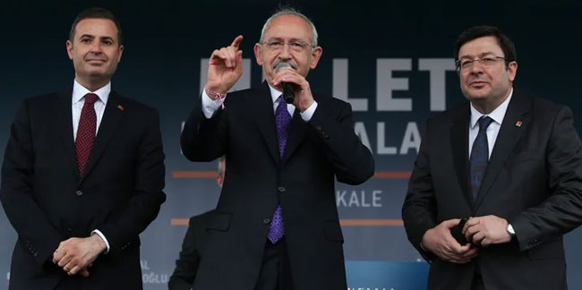 Fatih Portakal ''seçilirse'' deyip, Milet İttifakı'nın Adalet Bakanı'nı açıkladı!