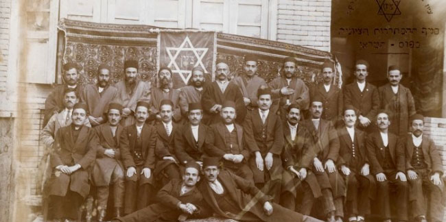 İran Yahudilerinin sayısı giderek düşüyor
