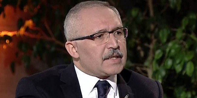 Abdulkadir Selvi'den garip çıkış: Erdoğan garip gureba babası