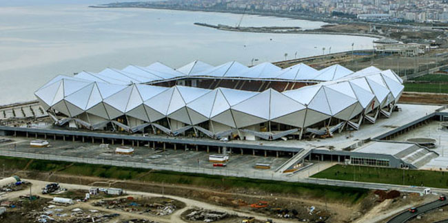 KTÜ'den Akyazı Stadı açıklaması! "Bugünden tahmin etmek zordur"