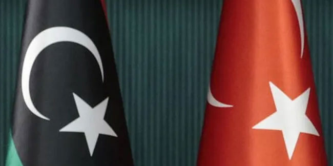 Türkiye ile Libya arasında 5 anlaşma imzalandı!