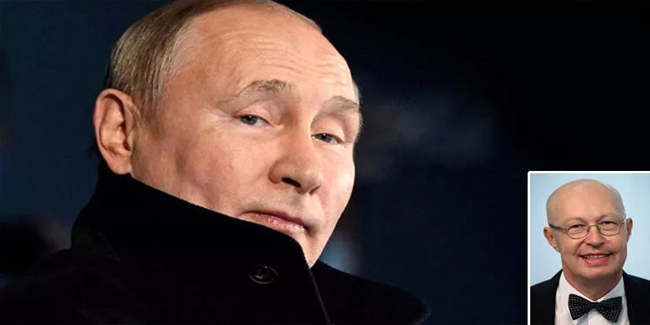 Akılalmaz iddia! Putin ailesini Sibirya'da bir sığınağa taşıdı