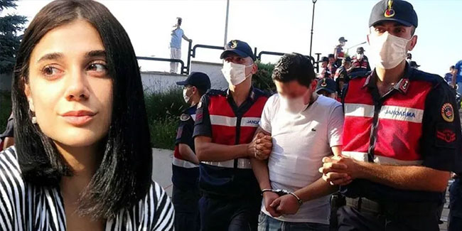 İstinaf, "Pınar Gültekin cinayeti" davasında gerekçeli kararı açıkladı