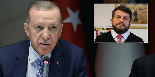 Erdoğan'dan AYM'ye destek veren isimlere sert sözler