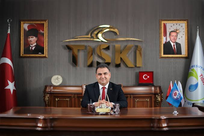 Trabzon'da TİSKİ Genel Müdürü istifa etti