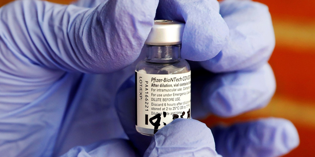 Brezilya'da Pfizer-BioNTech aşısının 12-15 yaş aralığında kullanımına onay