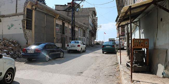 Gaziantep’te akrabaların bıçaklı kavgası kanlı bitti: 2 yaralı 