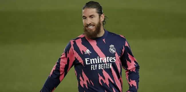 Real Madrid'de Sergio Ramos'tan ayrılık kararı