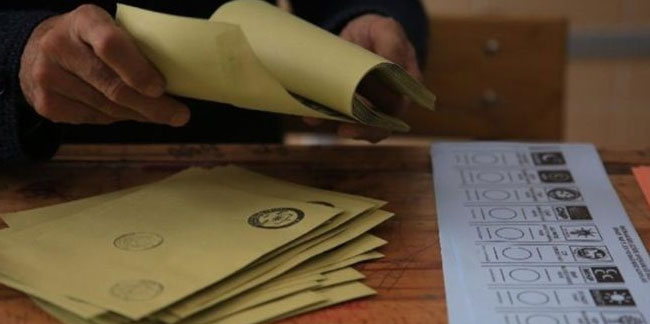 Son seçim anketi sonuçları yayımlandı: AKP ve MHP'yi mutlu etmeyecek