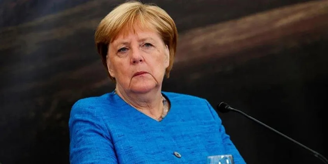 Merkel: 'Nüfusun çoğuna virüs bulaşacak'