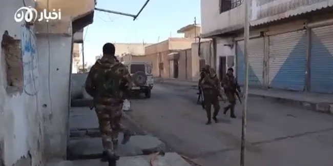 IŞİD'in Haseke'deki cezaevi saldırısı sonrası SDG'nin operasyonu sürüyor: 'Rehineler var'