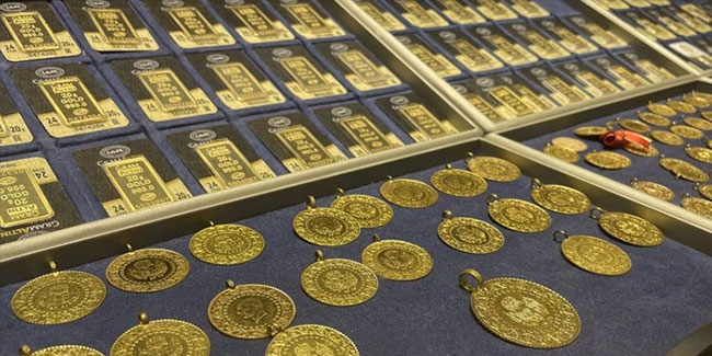 Altın fiyatı şoke ediyor gram altın rekor kırdı!