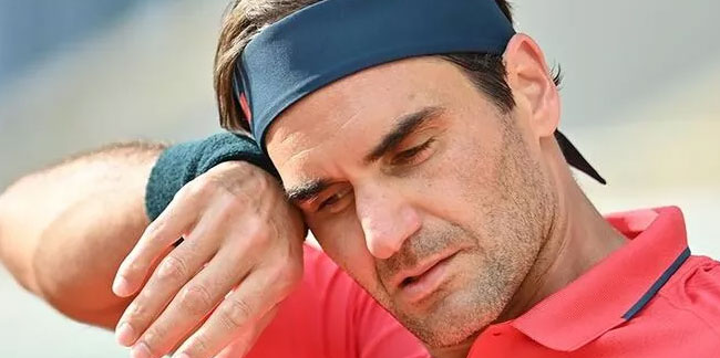Roger Federer kötü haberi verdi! "Avustralya Açık'ta yokum, Wimbledon'da belki..."