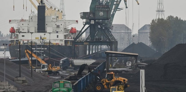 Rusya doğal gazı kesmişti: Polonya’da kömür fiyatına sınırlama