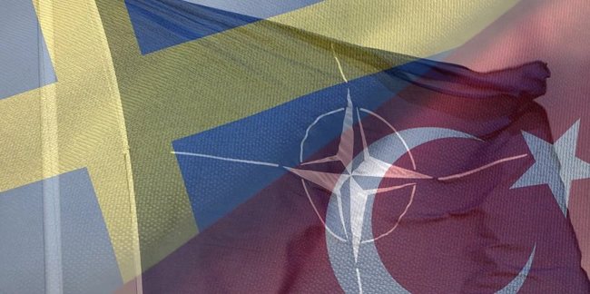 NATO'da Türkiye'ye İsveç baskısı