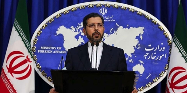 İran, Suudi Arabistan ile sorunların çözümü için müzakerelere hazır olduğunu bildirdi