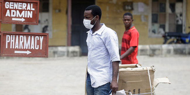 Gana ve Gabon'da ilk korona virüs vak'aları