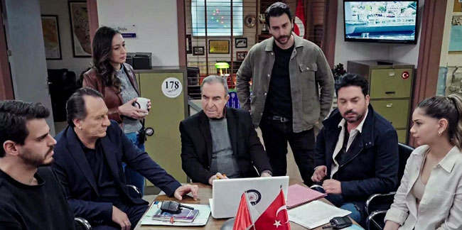 Arka Sokaklar dizisi yayından kaldırıldı; O görüntü ortalığı karıştırmıştı