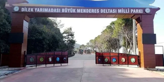 Milli parkta rüşvet iddialarına 28 gözaltı