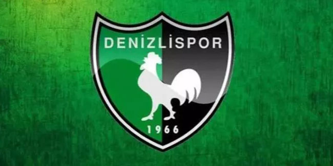Süper Lig'den düşen Denizlispor'a sponsor darbesi