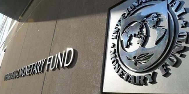 IMF, Türkiye’nin büyüme tahminini bu yıl için yüzde 4'e yükseltti