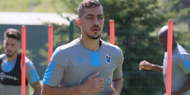 Trabzonspor'da Hosseini, 11’e geri dönüyor